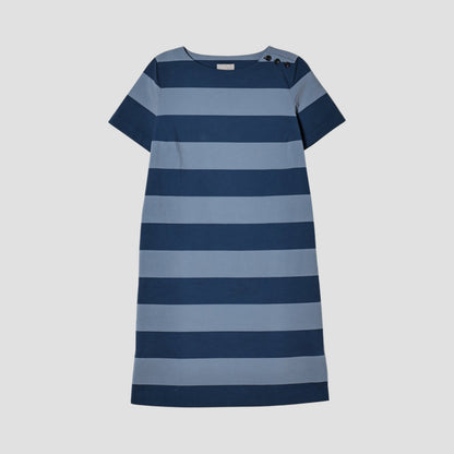 BOLD STRIPE II DRESS