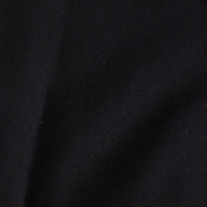 FINE WOOL FLANNEL TROUSERS