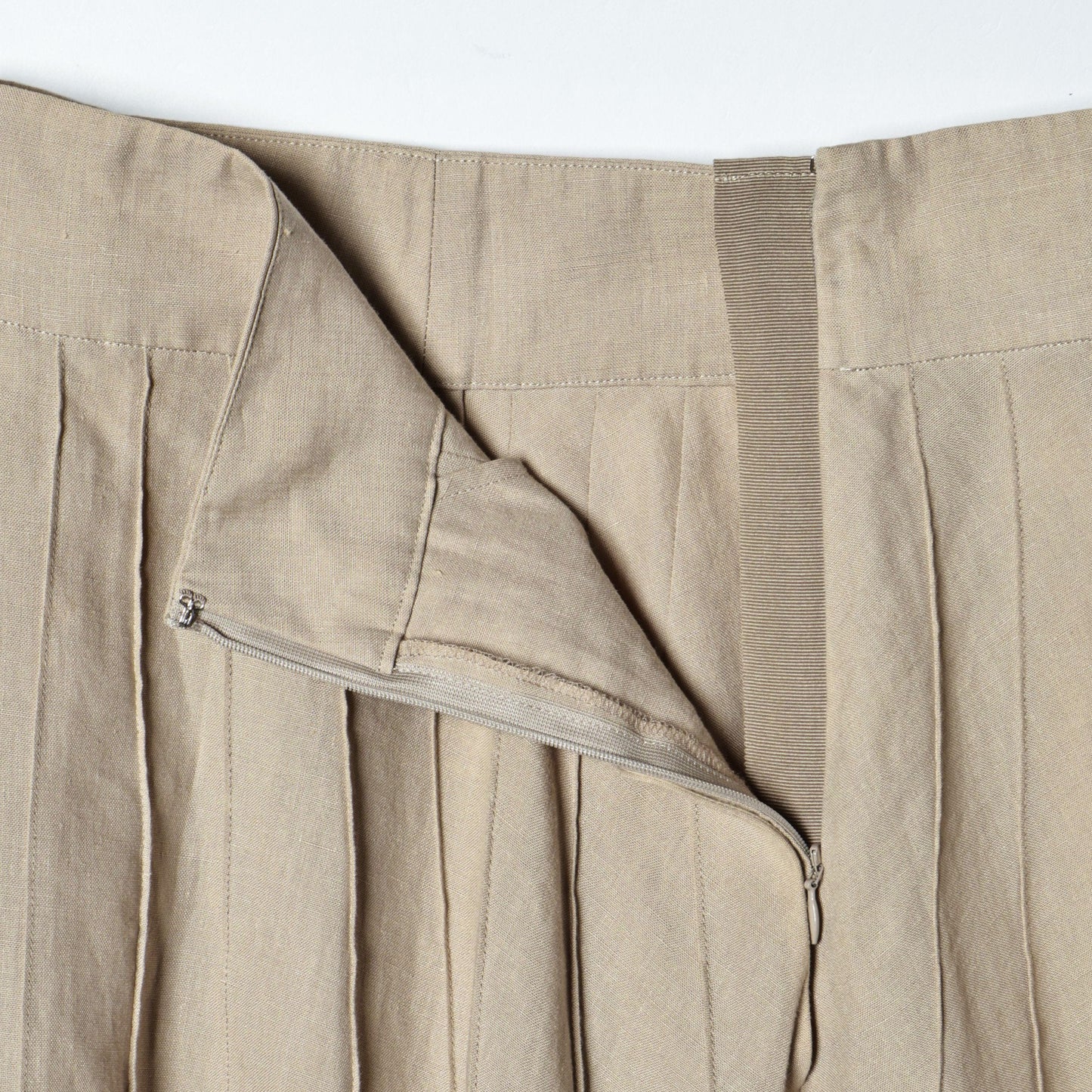 LINEN SKIRT