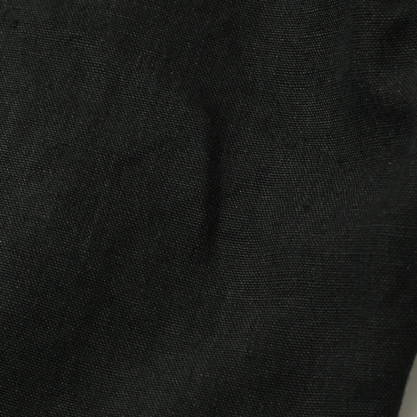 MATT LINEN POPLIN TROUSERS