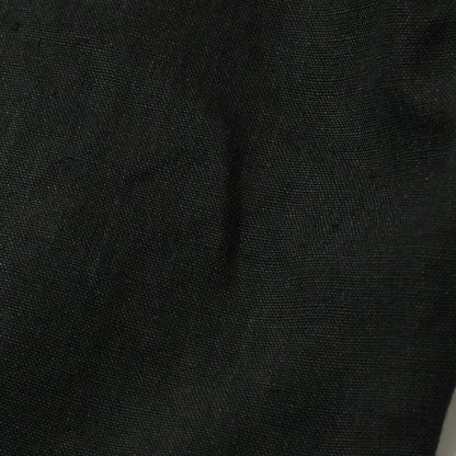 MATT LINEN POPLIN TROUSERS