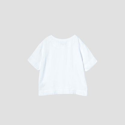 LINEN VOILE SHIRT