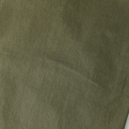 GARMENT DYE LIGHTWEIGHT PLAINWEAVE TROUSERS