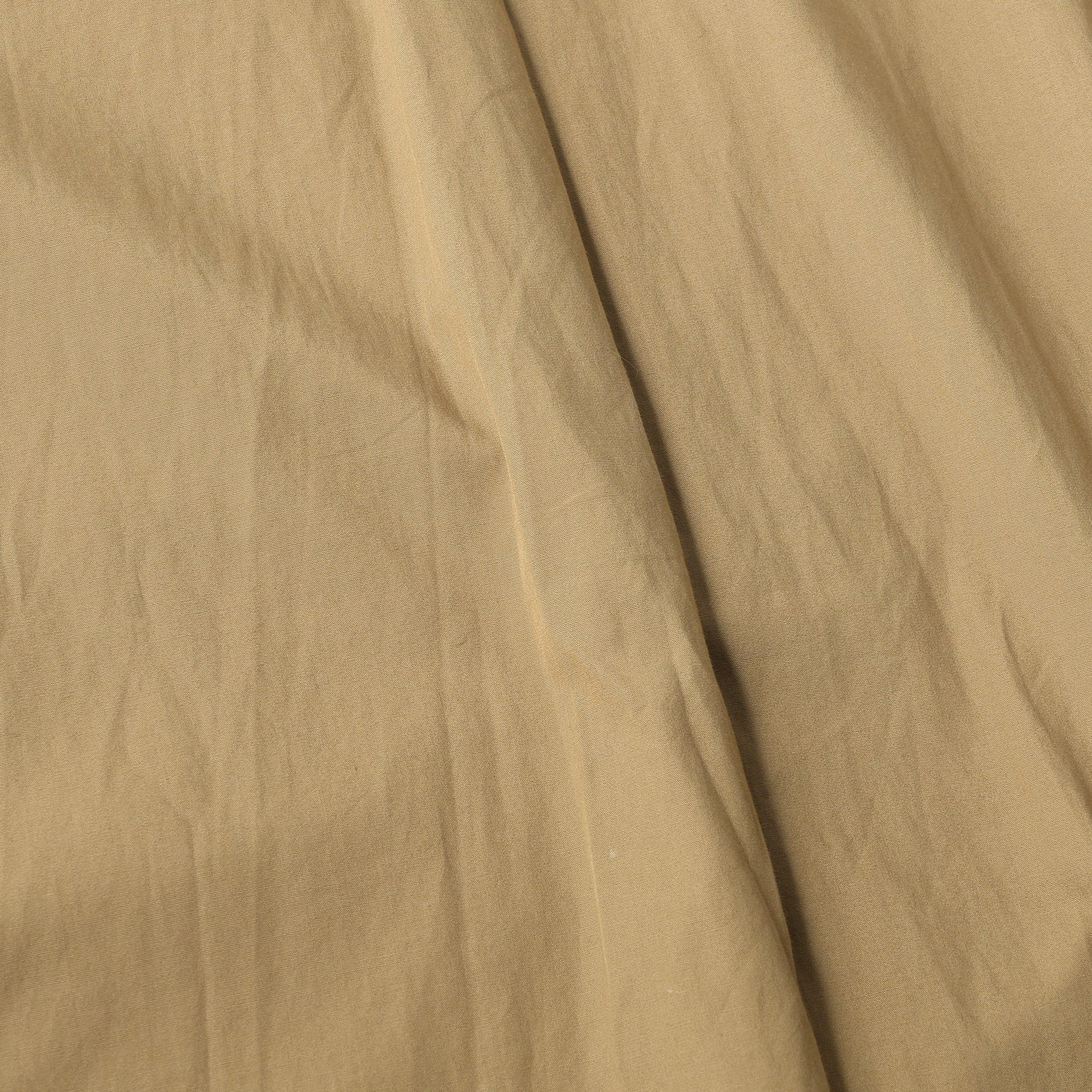 AGO GARMENT DYE BASIC POPLIN DRESS