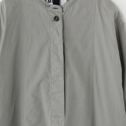 WA-SHI COTTON POPLIN DRESS