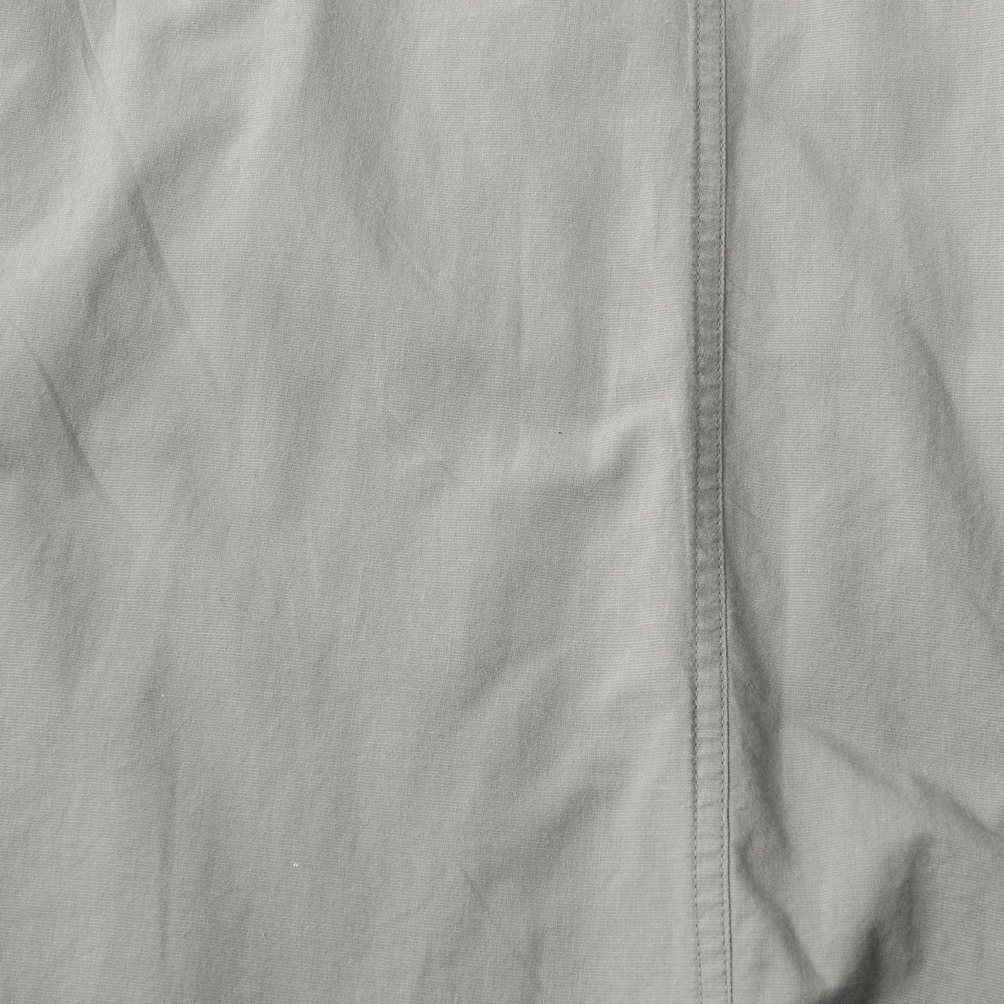 WA-SHI COTTON POPLIN DRESS