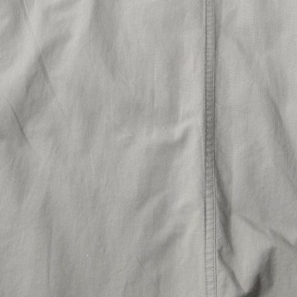 WA-SHI COTTON POPLIN DRESS