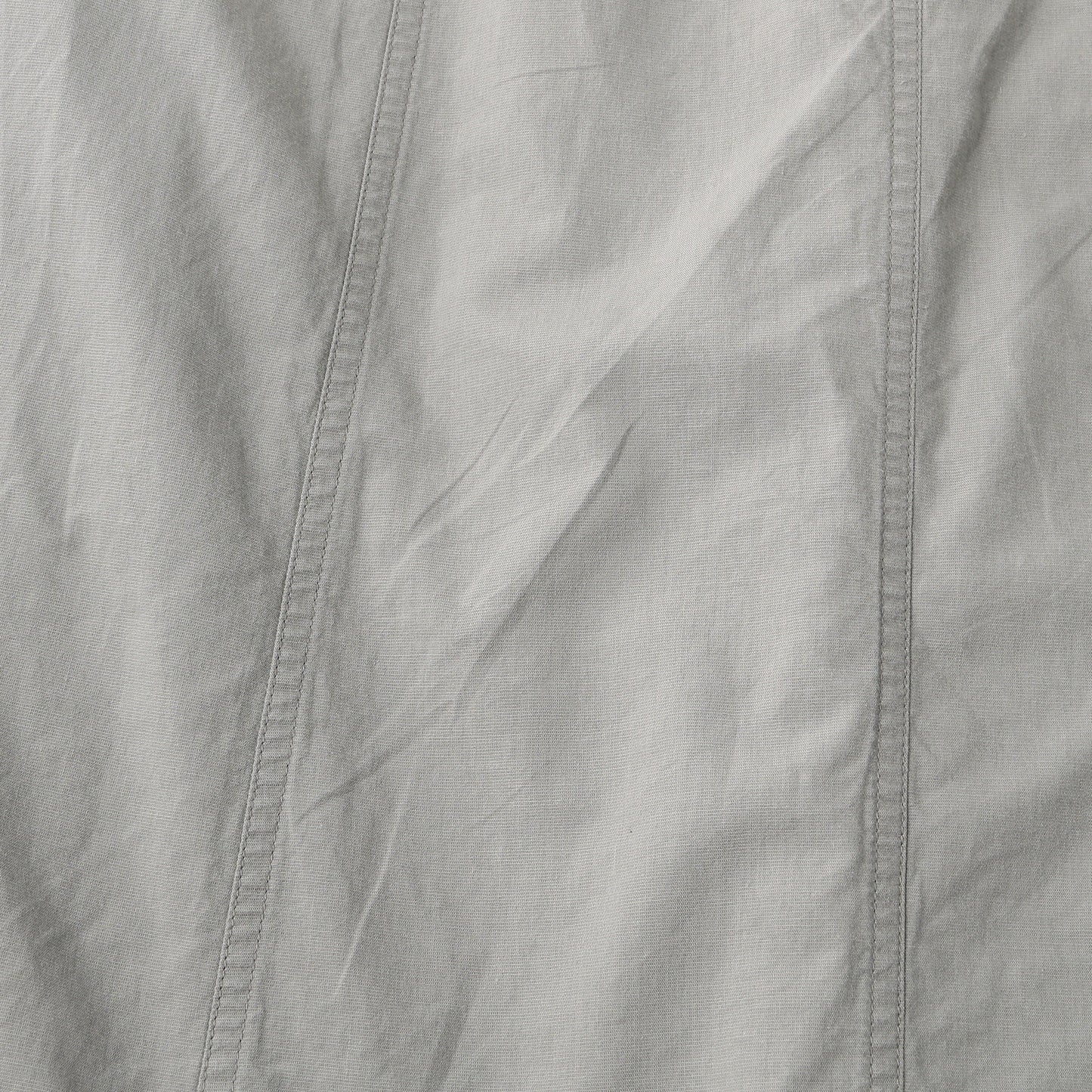 WA-SHI COTTON POPLIN DRESS