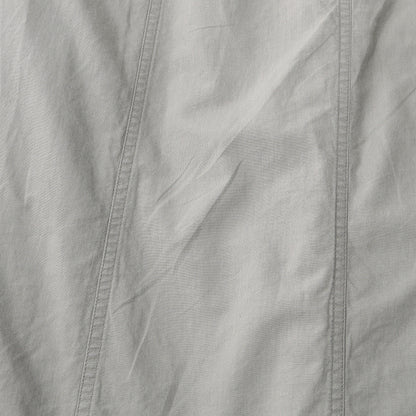 WA-SHI COTTON POPLIN DRESS