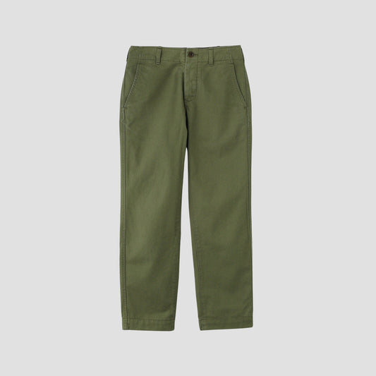 BASIC CHINO TROUSERS