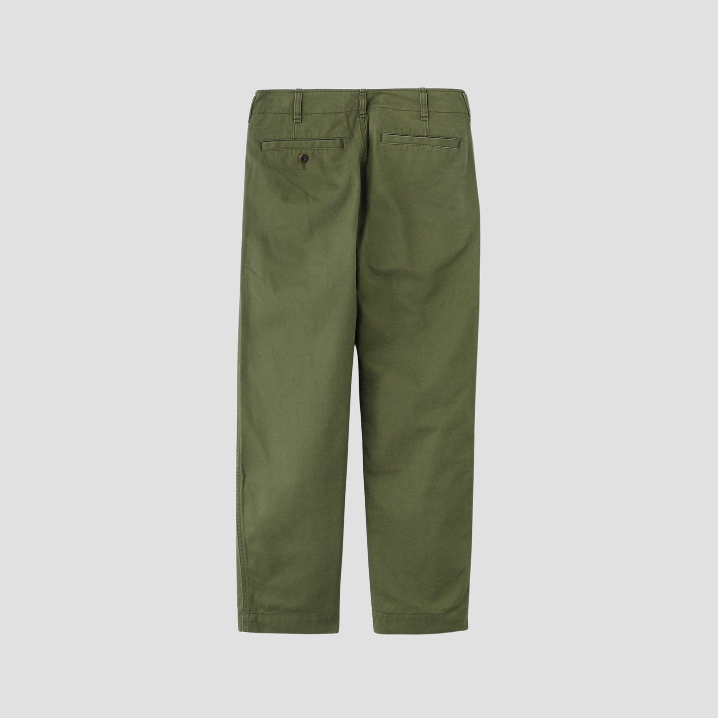 BASIC CHINO TROUSERS