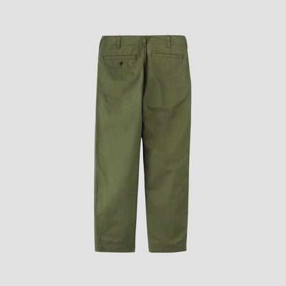 BASIC CHINO TROUSERS