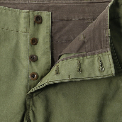 BASIC CHINO TROUSERS