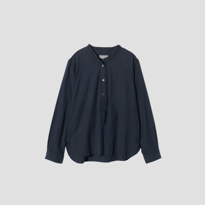SOFT COTTON TWILL SHIRT