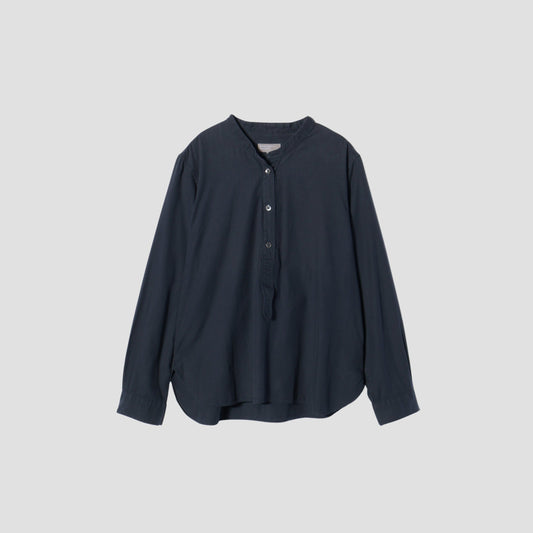 SOFT COTTON TWILL SHIRT