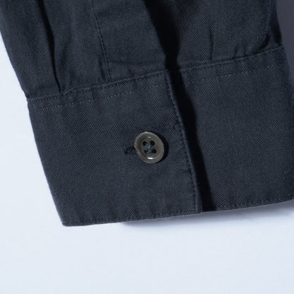 SOFT COTTON TWILL SHIRT