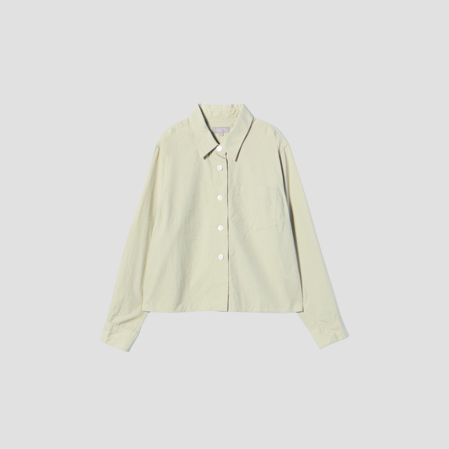 SOFT COTTON SHIRT
