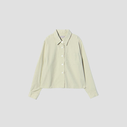 SOFT COTTON SHIRT