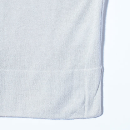 TWISTED COTTON SILK KNIT