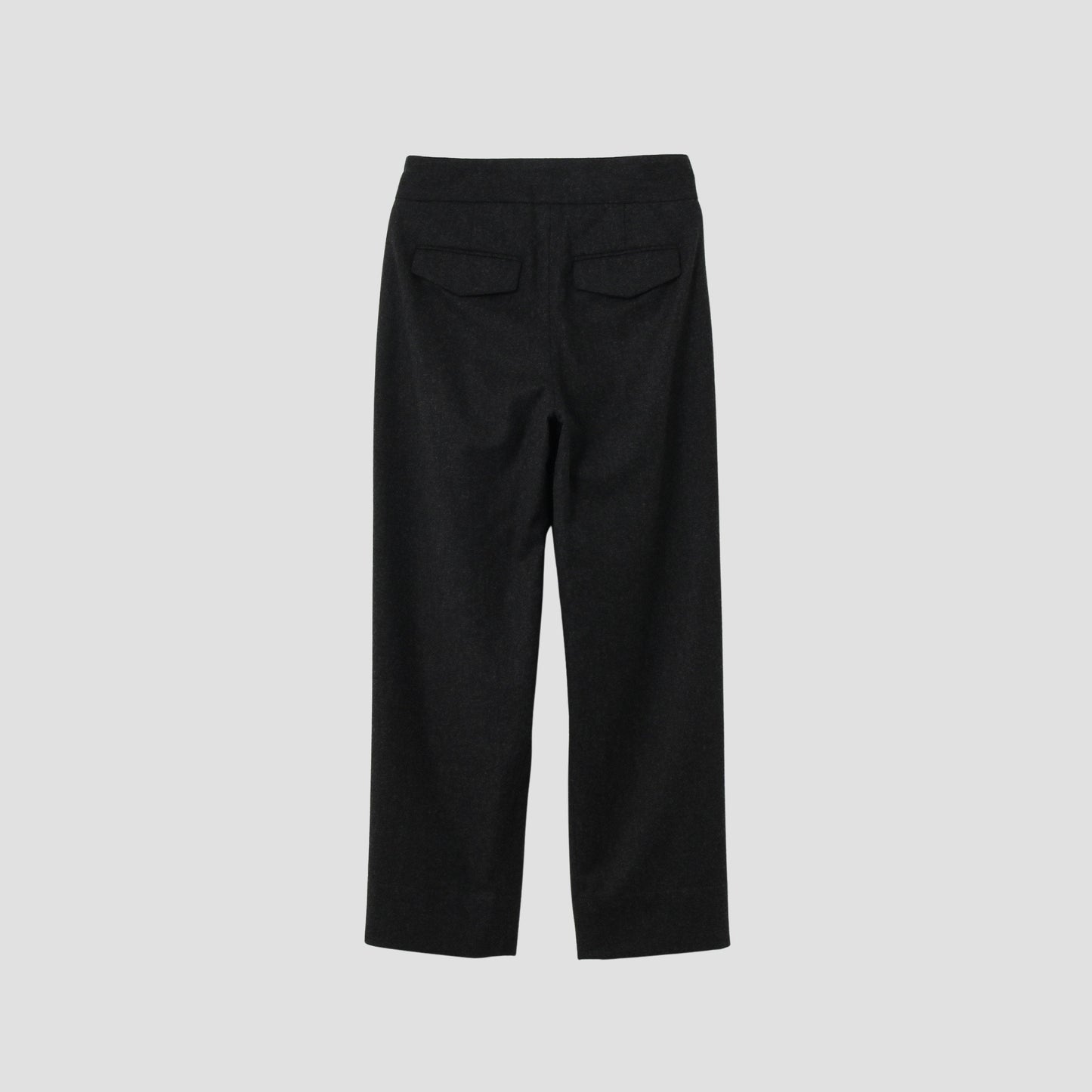 FLANNEL TROUSERS