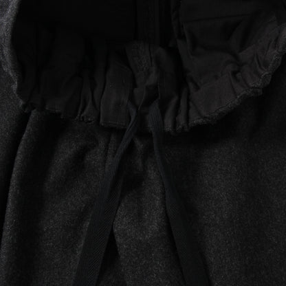 FLANNEL TROUSERS