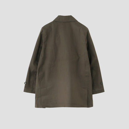 PROOFED COTTON COAT