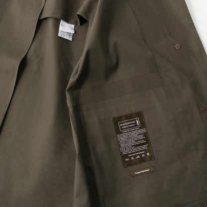 PROOFED COTTON COAT