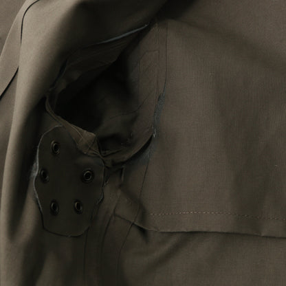 PROOFED COTTON COAT