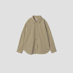 MATT TWILL SHIRT