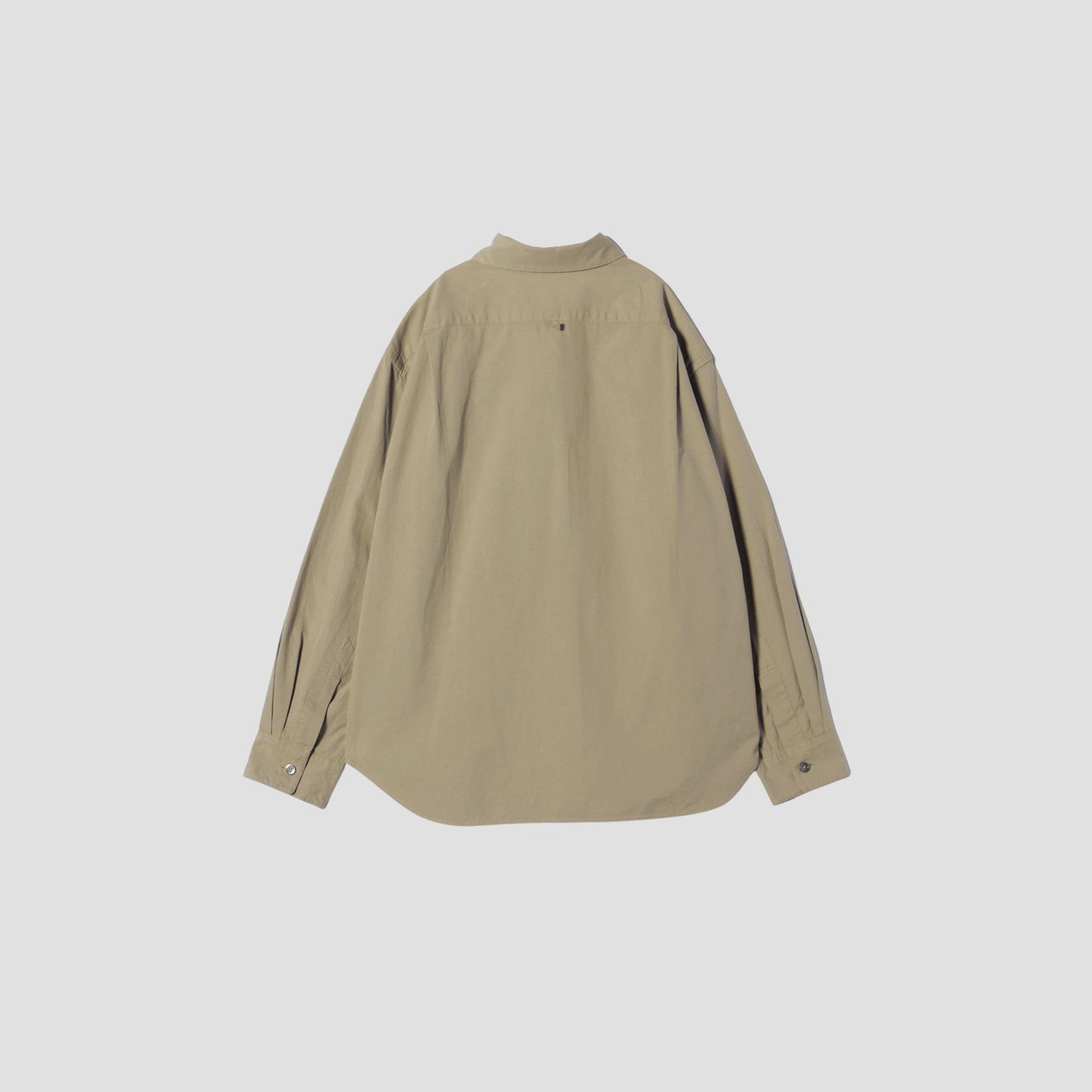 MATT TWILL SHIRT