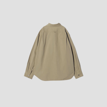 MATT TWILL SHIRT