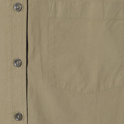 MATT TWILL SHIRT