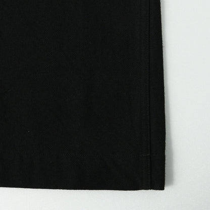 WOOL SERGE DRESS