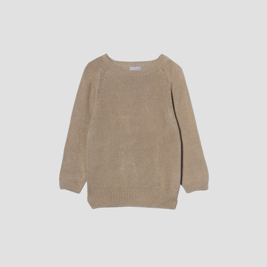 CREW NECK  KNIT