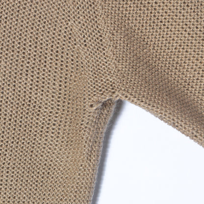 CREW NECK  KNIT