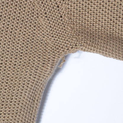 CREW NECK  KNIT