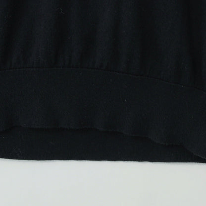 BUTTON SHOULDER SLIPOVER KNIT