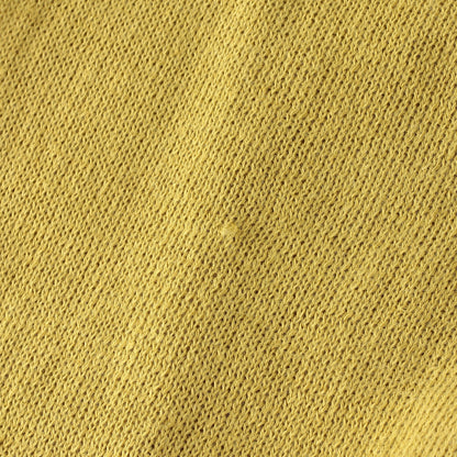 TWISTED LINEN COTTON KNIT