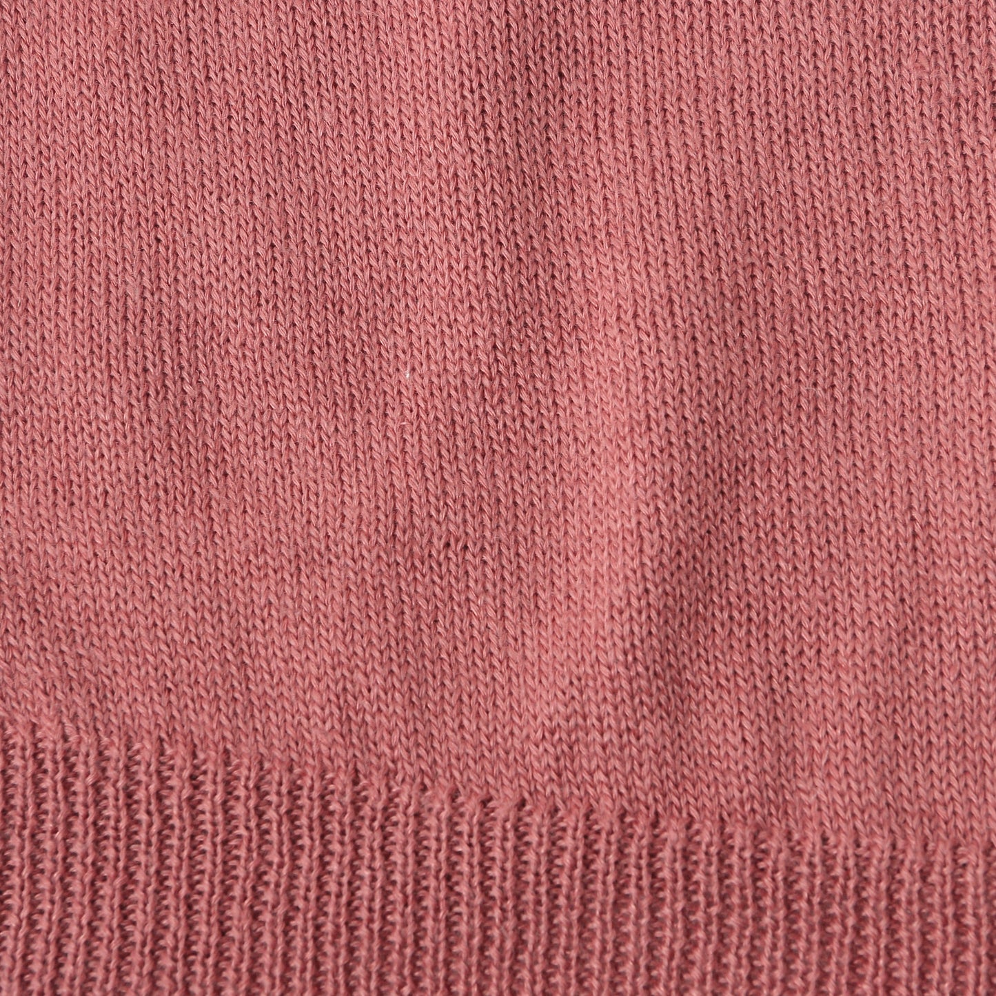 WOOL LINEN JUMPER KNIT