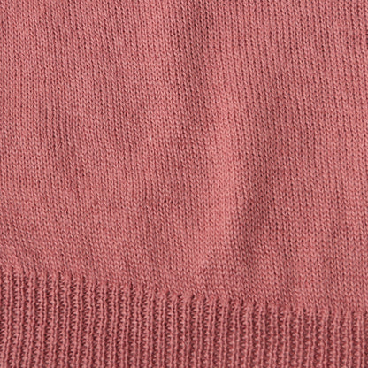 WOOL LINEN JUMPER KNIT