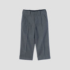 TOUGH FLANNEL TROUSERS