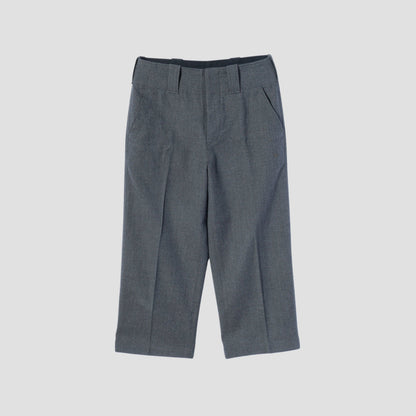 TOUGH FLANNEL TROUSERS