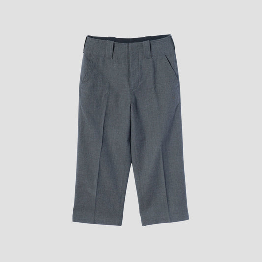 TOUGH FLANNEL TROUSERS