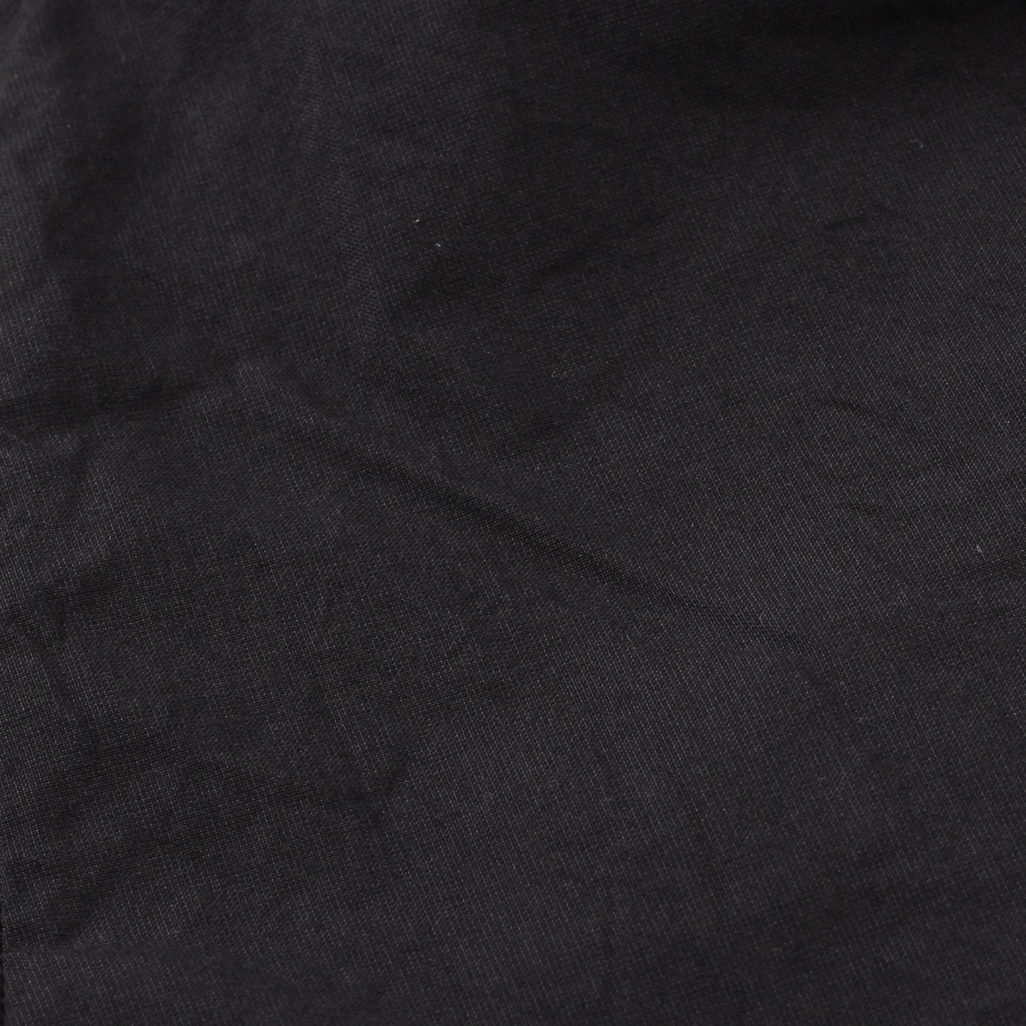 MATT COTTON SILK POPLIN TROUSERS