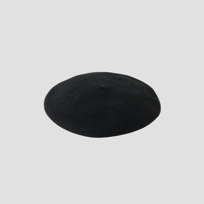 WOOL BERET HAT