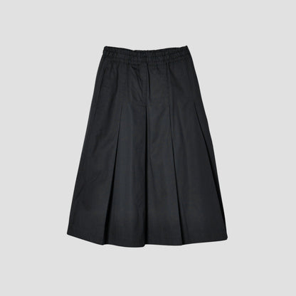 SOFT DENSE COTTON SKIRT