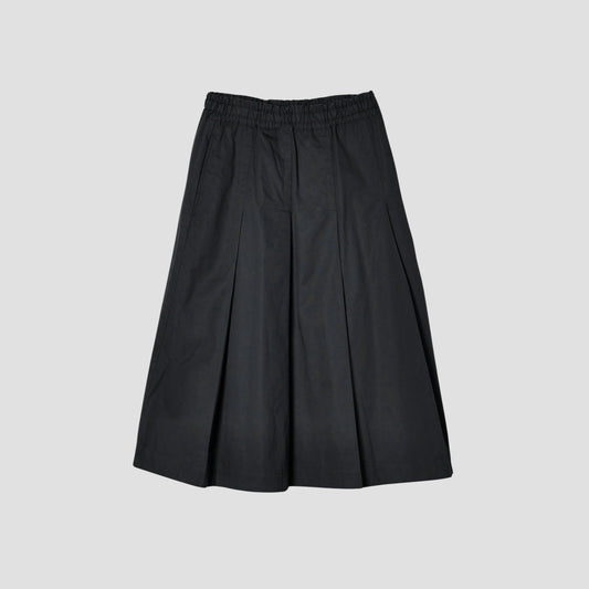 SOFT DENSE COTTON SKIRT