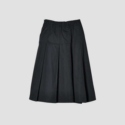 SOFT DENSE COTTON SKIRT