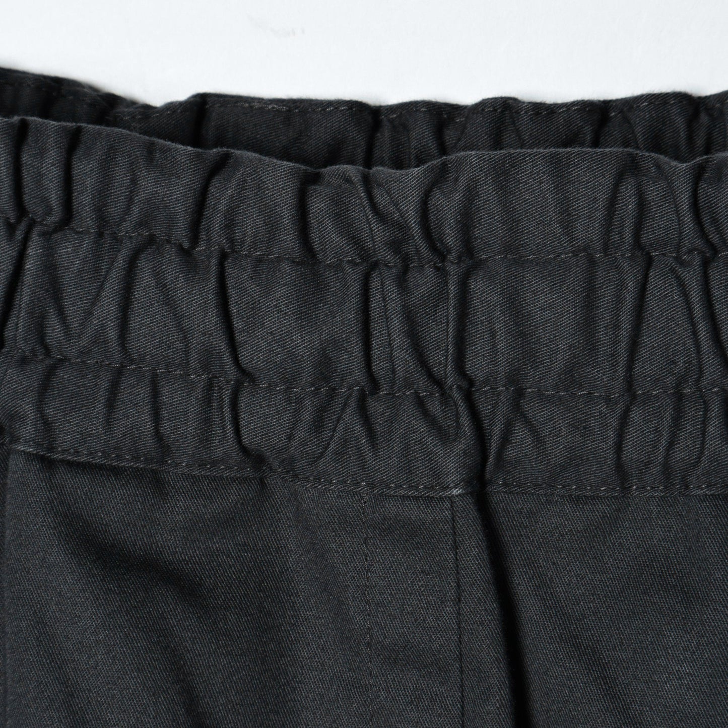 SOFT DENSE COTTON SKIRT