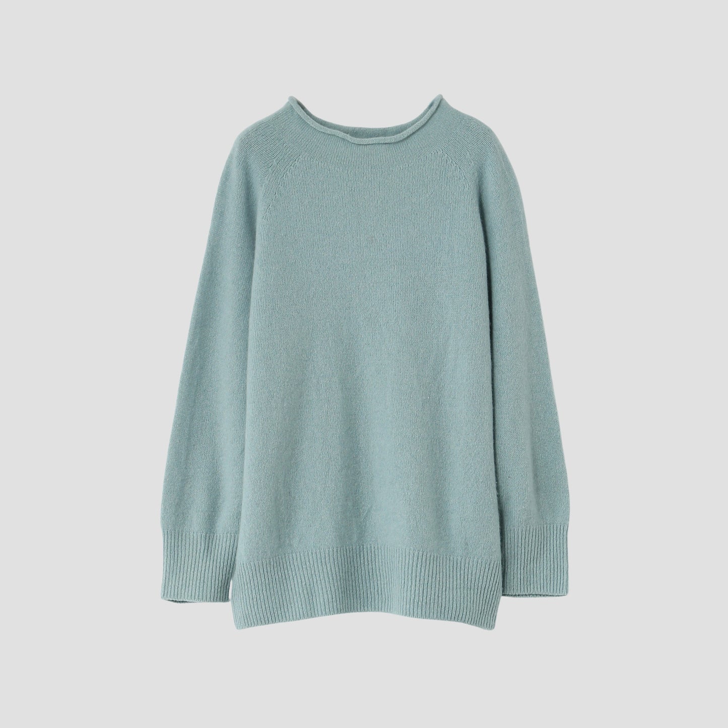 WOOL CASHMERE KNIT